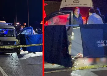 Samsun Canik’te Yasak Aşk İddiası: Araç İçindeki Tartışma Cinayetle Bitti