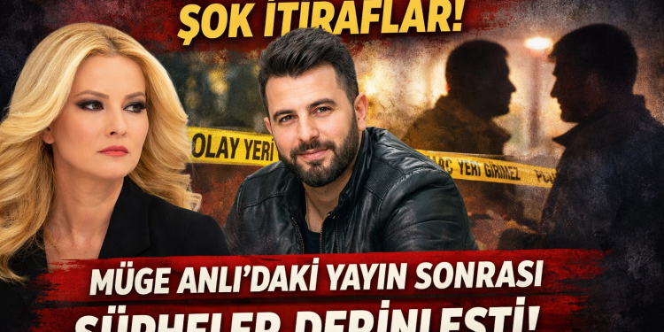 Ferdi Özdemir Cinayetinde Şok İtiraflar: Müge Anlı’daki Yayın Sonrası Şüpheler Derinleşti