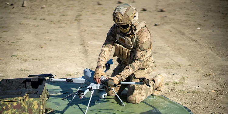 STM, Katar’da İHA ve İnsansız Deniz Sistemleri Üretecek