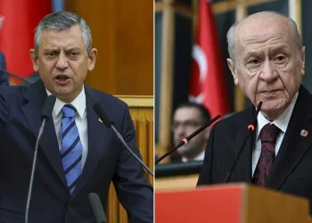 Özgür Özel’den Bahçeli’ye emekli maaşı çağrısı: “Önergeyi versin, kayıtsız şartsız destekleyelim”
