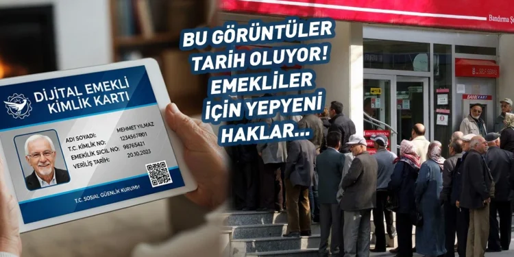 EYT’liler Dahil Tüm Emeklilere Ücretsiz Müze, Tiyatro ve Ulaşım İndirimi