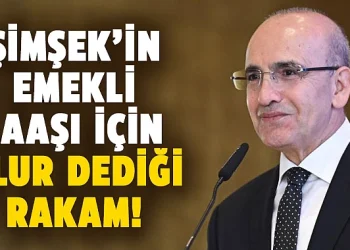 Emekli Maaşlarında Yeni Dönem: Sistem Baştan Yazılıyor