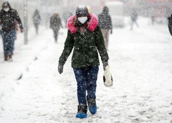 AKOM İstanbul İçin Saat Verdi: Kar Yağışı Bu Saatlerden Sonra Etkili Olacak