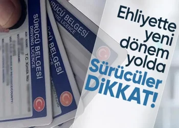 65 Yaş Üstü Sürücüler İçin Yeni Dönem: Ehliyette Zorunlu Test ve Ağır Cezalar Geliyor