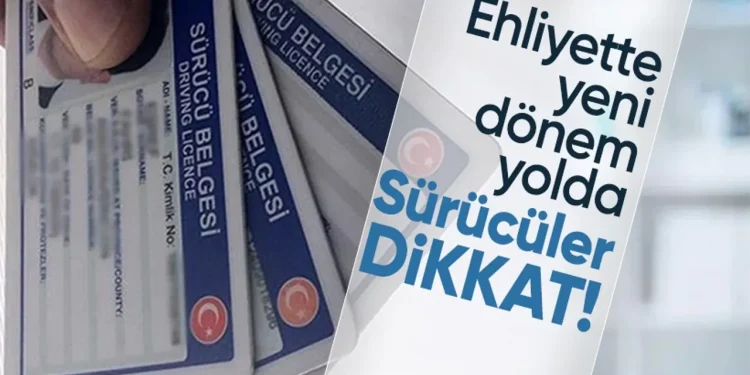 65 Yaş Üstü Sürücüler İçin Yeni Dönem: Ehliyette Zorunlu Test ve Ağır Cezalar Geliyor