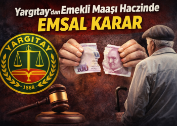 Yargıtay’dan Emekli Maaşı Haczinde Emsal Karar
