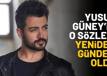 Yasaklı Madde Testi Pozitif Çıkan Yusuf Güney’den Olay Yaratan Açıklama: “Bana Cin Kavmi Yolladılar”