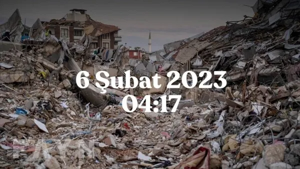 6 Şubat Gecesi: Bir Annenin En Uzun Karanlığı