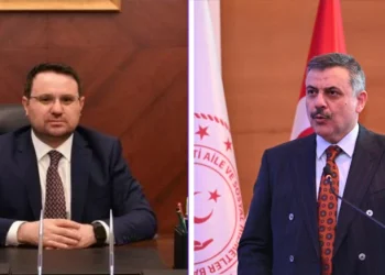 Kabine Değişikliği: Akın Gürlek Adalet Bakanı, Mustafa Çiftçi İçişleri Bakanı Olarak Göreve Başladı