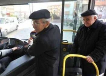 65 Yaş Üstü Ücretsiz Ulaşım Tartışması: Burdur’daki Karar Geri Çekildi