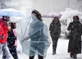 Türkiye Genelinde Sağanak Alarmı: Doğu’da Kar, Güneydoğu’da Toz Taşınımı Uyarısı